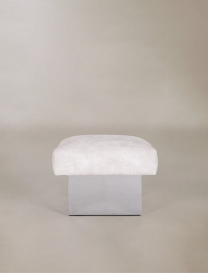 Kasia for the CLIFTON IN BALANCE ottoman