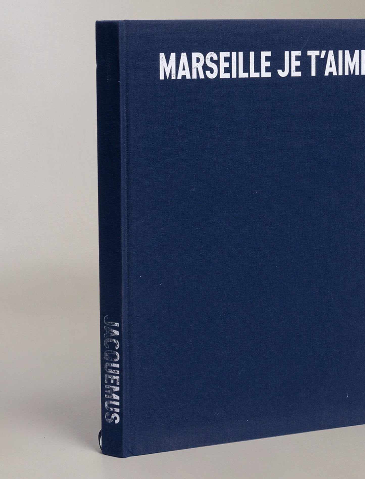 Marseille Je T’aime by JAQUEMUS