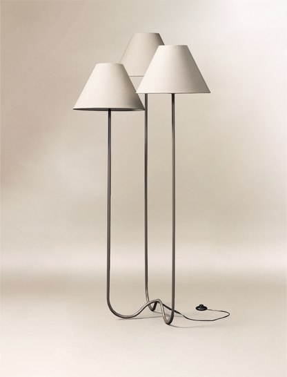 Dylan for the CLOVER floor lamp