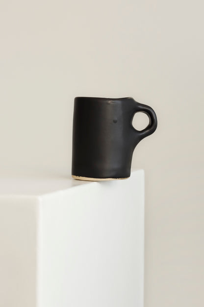 The TEA MUG in black