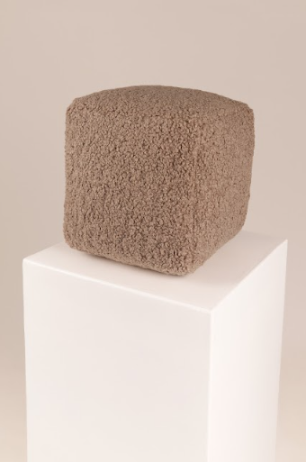 The CUBE scatter in mocha sherpa